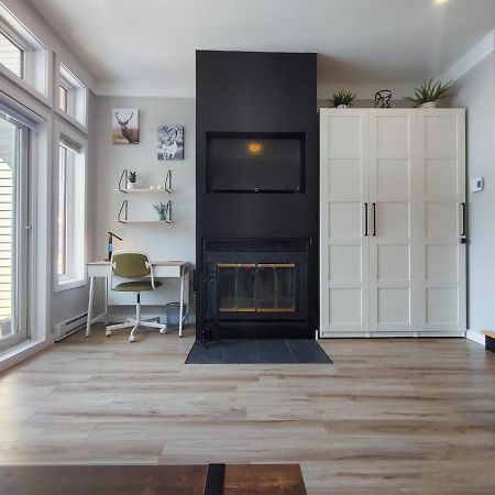 Chalet Detente Orford Ngoại thất bức ảnh
