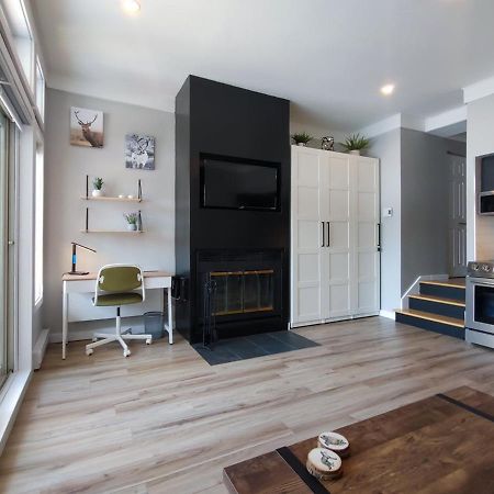 Chalet Detente Orford Ngoại thất bức ảnh