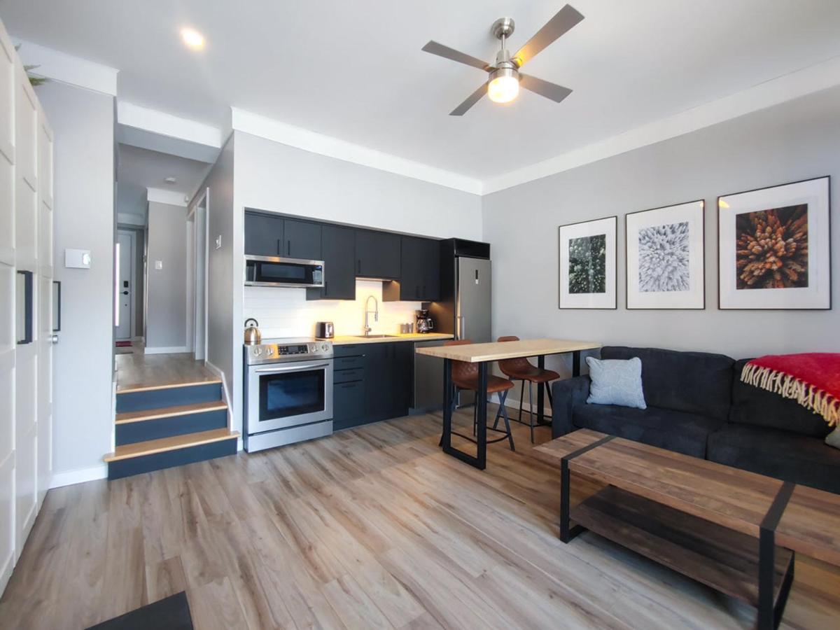 Chalet Detente Orford Ngoại thất bức ảnh