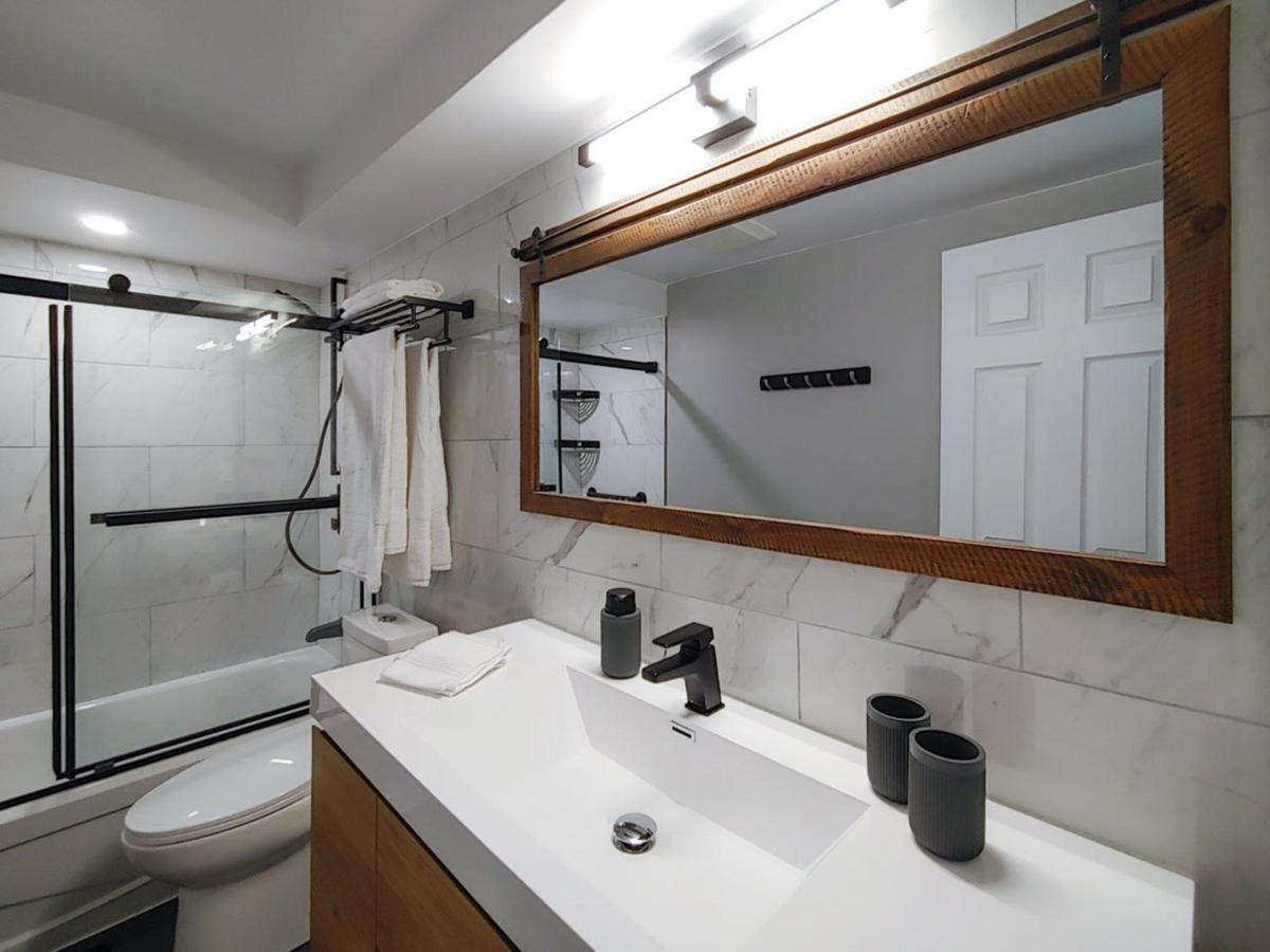 Chalet Detente Orford Ngoại thất bức ảnh