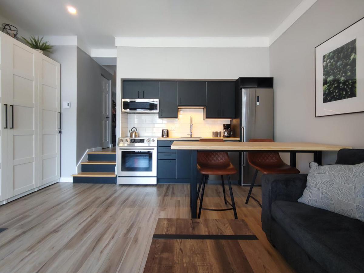 Chalet Detente Orford Ngoại thất bức ảnh