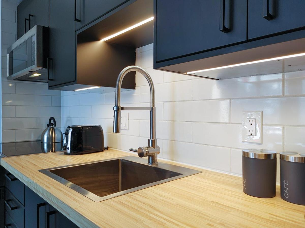 Chalet Detente Orford Ngoại thất bức ảnh