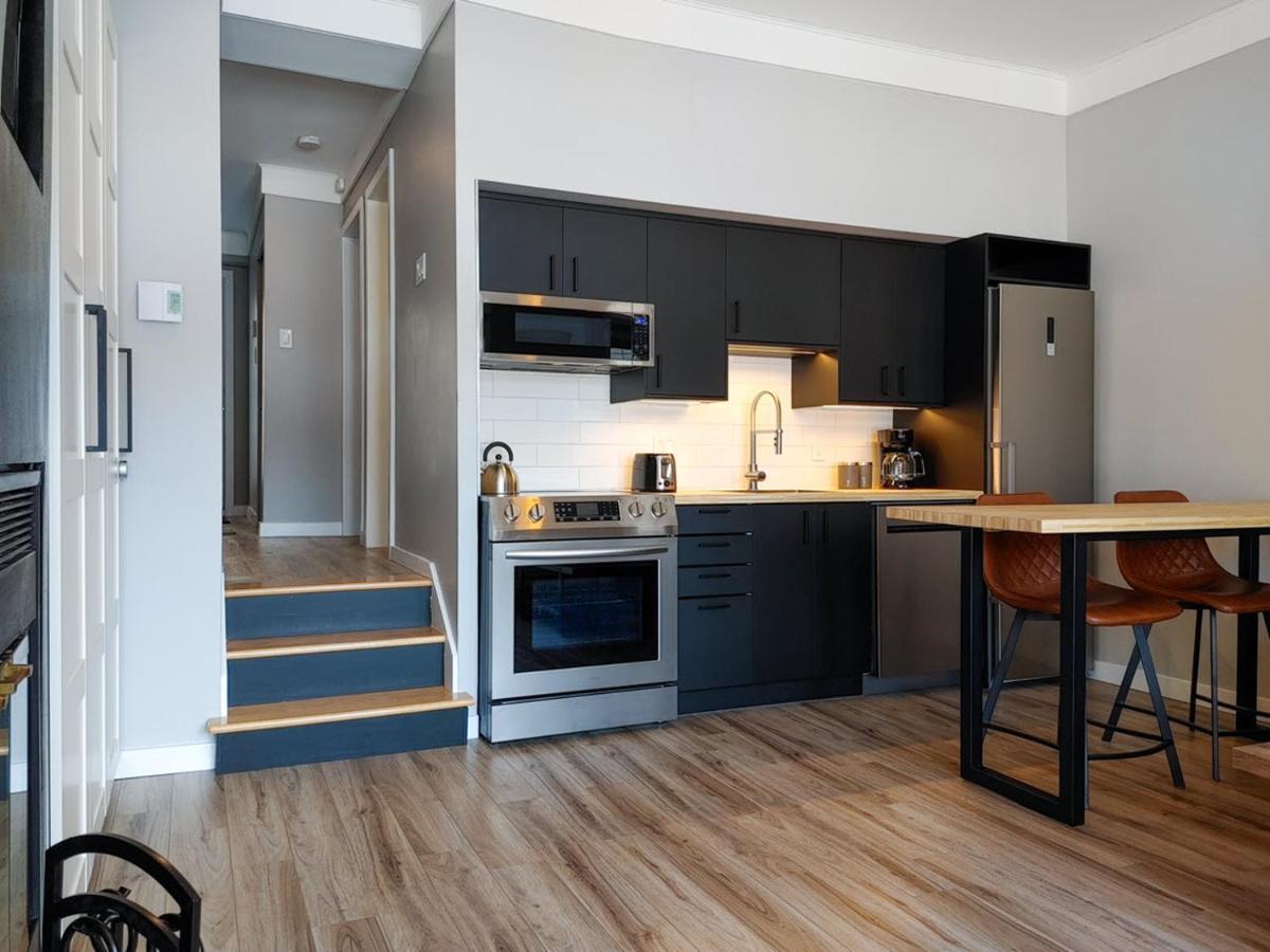 Chalet Detente Orford Ngoại thất bức ảnh
