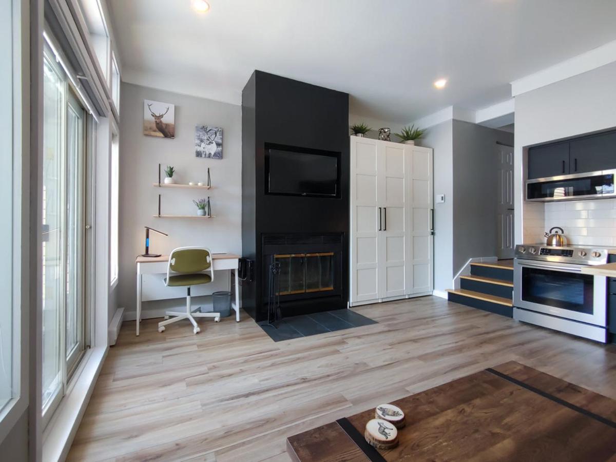 Chalet Detente Orford Ngoại thất bức ảnh